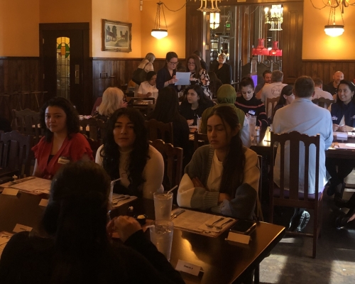 Sponsorship Appreciation Luncheon