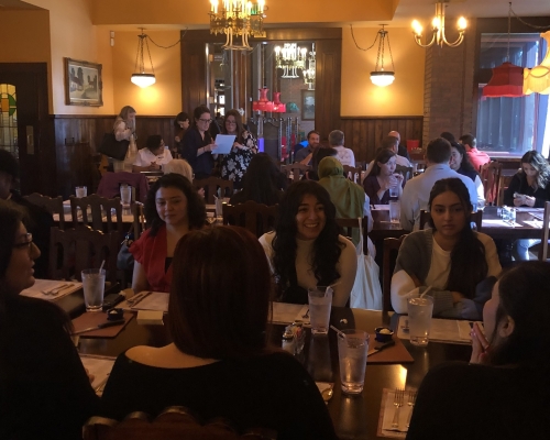 Sponsorship Appreciation Luncheon