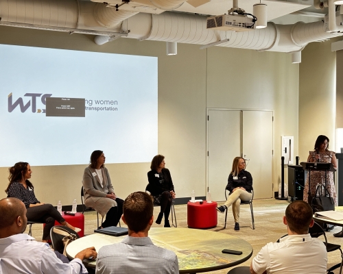 leadership panel