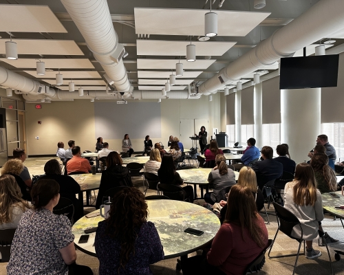 leadership panel