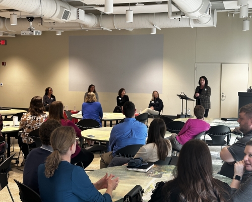 leadership panel
