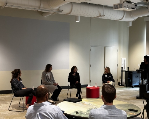 leadership panel