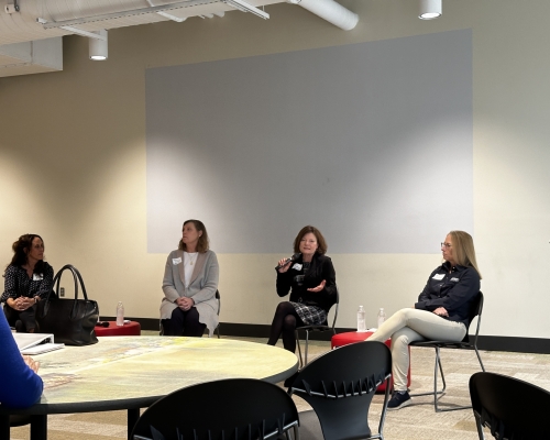 leadership panel
