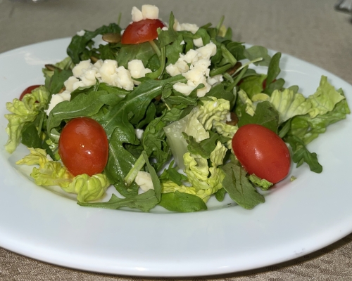 salad