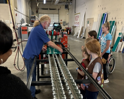 Girl Scouts Photos