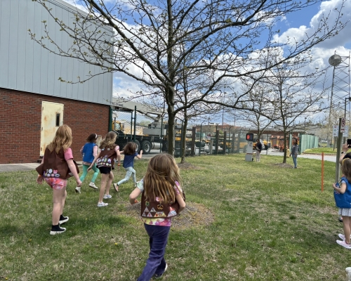 Girl Scouts Photos