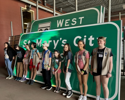 Girl Scouts Photos