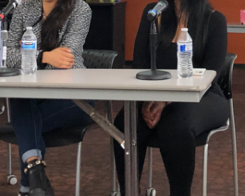 The Power of Mentorship: Panel Conversation