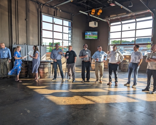2024 ODOT Reception