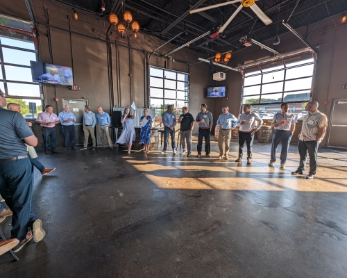 2024 ODOT Reception