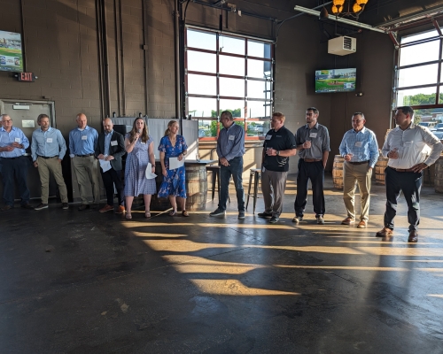 2024 ODOT Reception