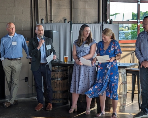 2024 ODOT Reception