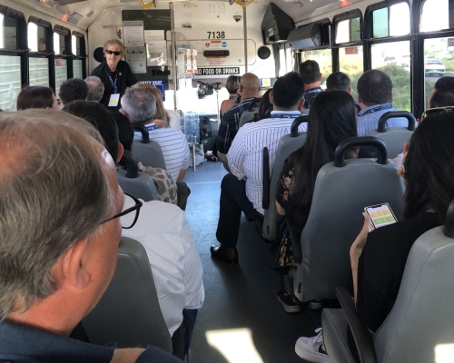 Ride to Welcome Mixer