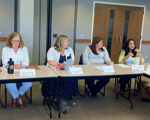 Panelist Discussion