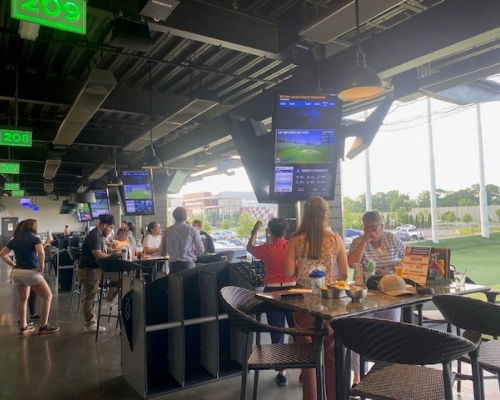 Top Golf 15