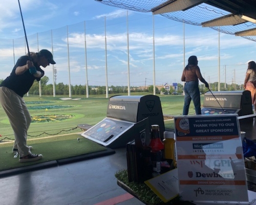 Top Golf 25