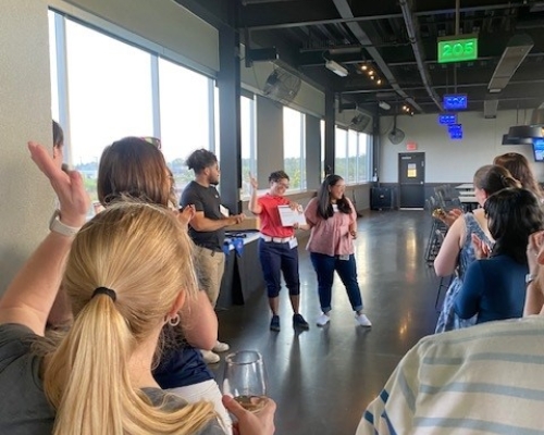Top Golf 36