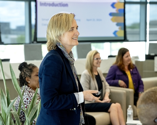 WTS NE Florida at JTA - Women in Leadership Fireside Chat - 005