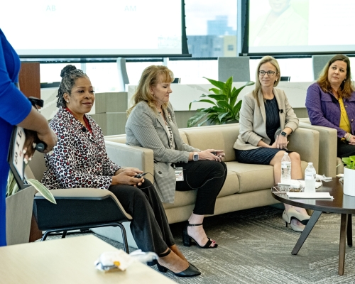 WTS NE Florida at JTA - Women in Leadership Fireside Chat - 011