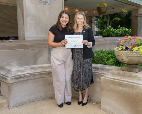 Scholarship winners