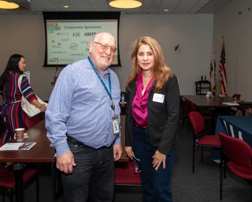WTS-LA: Small Business Speed Networking