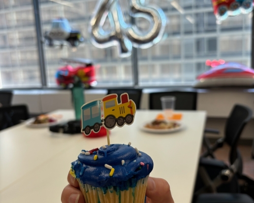 Anniversary Celebration