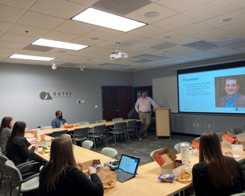 April 2024 Lunch and Learn