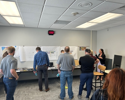 Plan review