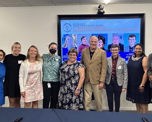 Leading with Inclusion