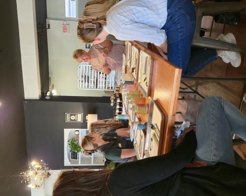 Candle Making