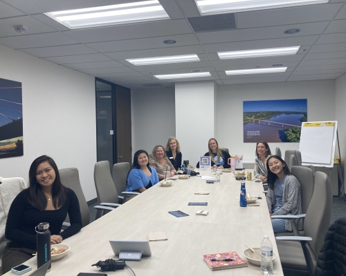 Lunch and Learn