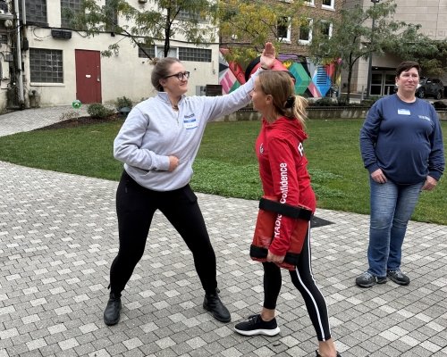 Self Defense