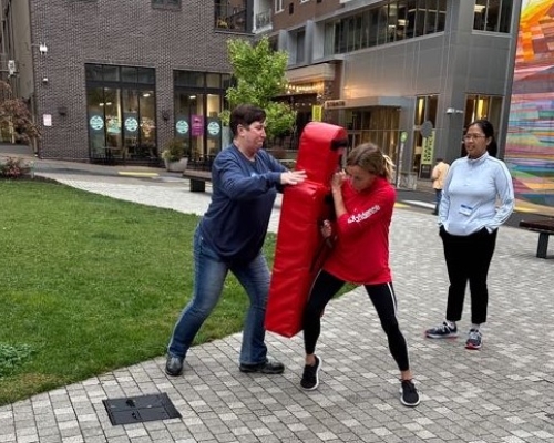 Self Defense