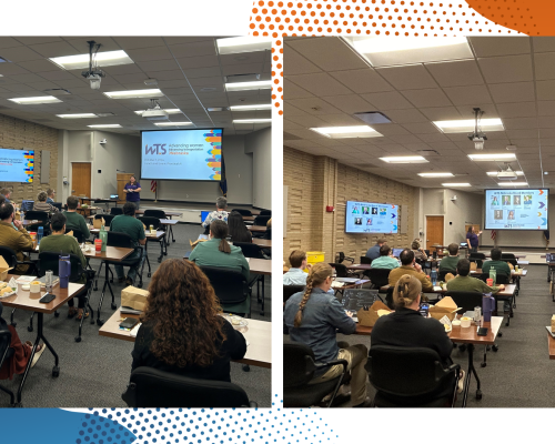 WTS NE AI Lunch and Learn presentation
