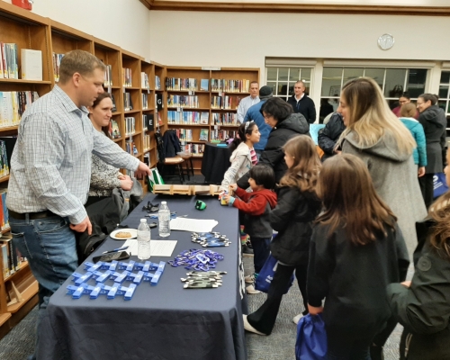 STEM Night Rocky Hill