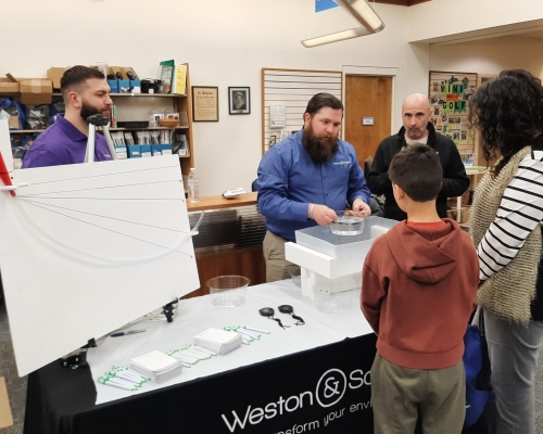 STEM Night Rocky Hill