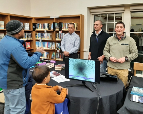 STEM Night Rocky Hill