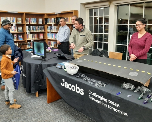 STEM Night Rocky Hill