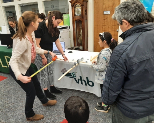 STEM Night Rocky Hill