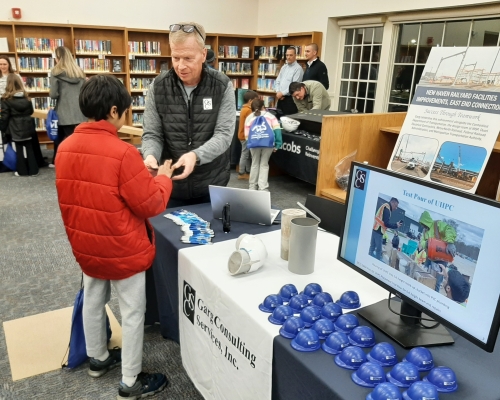 STEM Night Rocky Hill