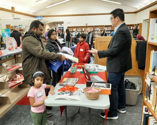 STEM Night Rocky Hill