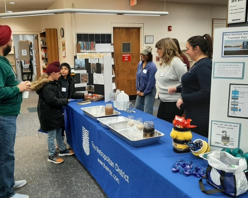 STEM Night Rocky Hill