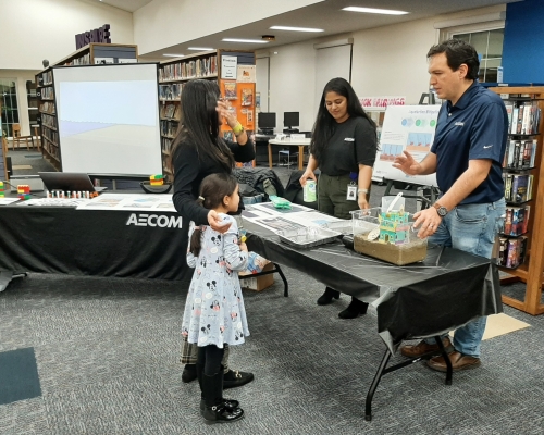 STEM Night Rocky Hill