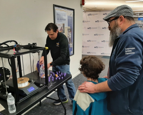 STEM Night Rocky Hill