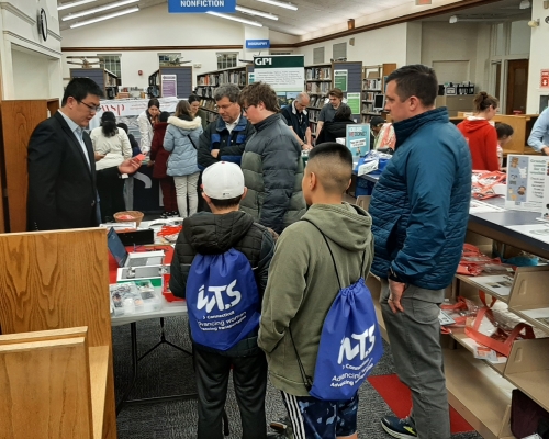 STEM Night Rocky Hill