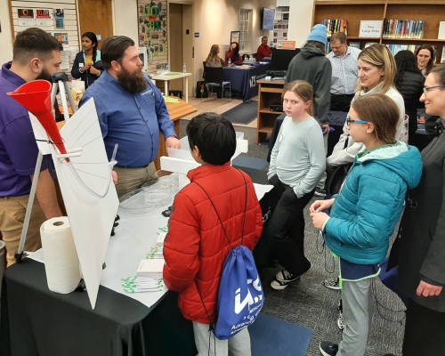 STEM Night Rocky Hill