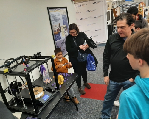 STEM Night Rocky Hill