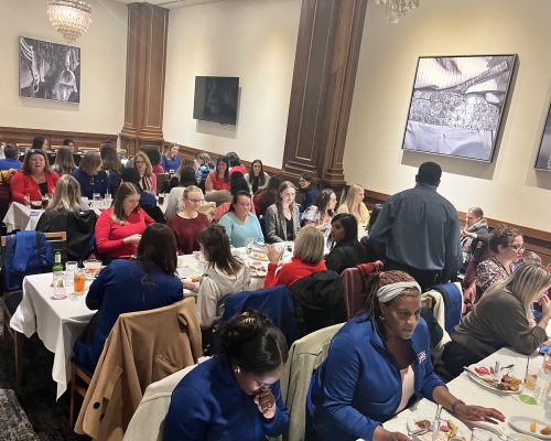Board Luncheon