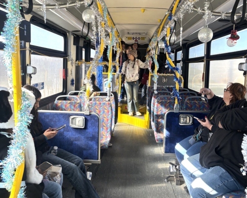 vvta wtsie bus ride