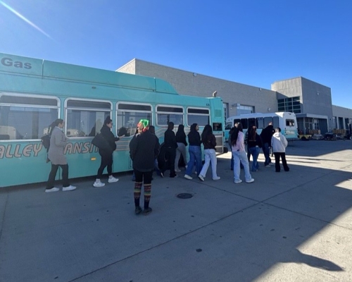 vvta wtsie maintenance facility tour